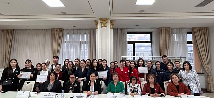 ҚазҰУ-да Президент Архивінің қатысуымен студенттік олимпиада өтті фото галереи 4